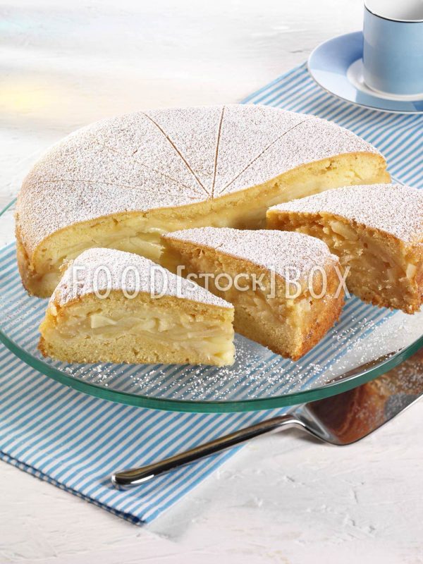 Feiner Apfelkuchen 2