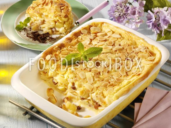 Apfellasagne-Auflauf 2