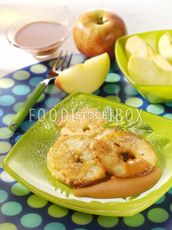 Apfelplätzchen 3