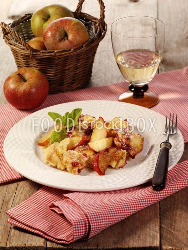 Apfel-Schmarrn