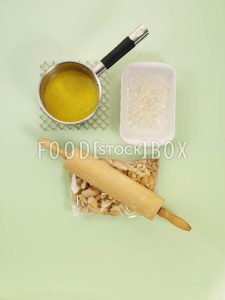 Aprikosen-Milchreis-Torte Step 2