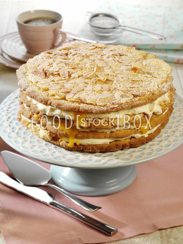 Aprikosen-Schmand-Torte 2