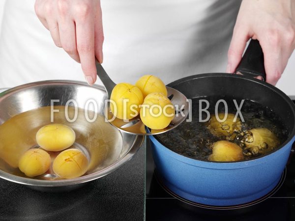 Aprikosen-Marsala Step 2