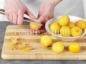 Aprikosen-Marsala Step 3