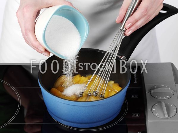 Aprikosen-Marsala Step 6