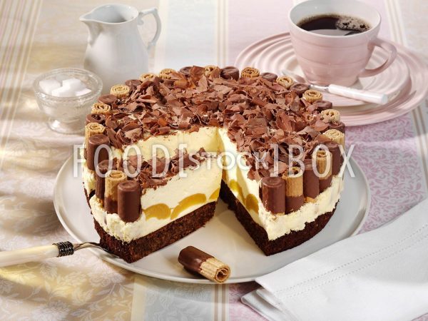 Aprikosen-Torte 2