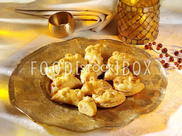 Arabische Mandelpastetchen 2