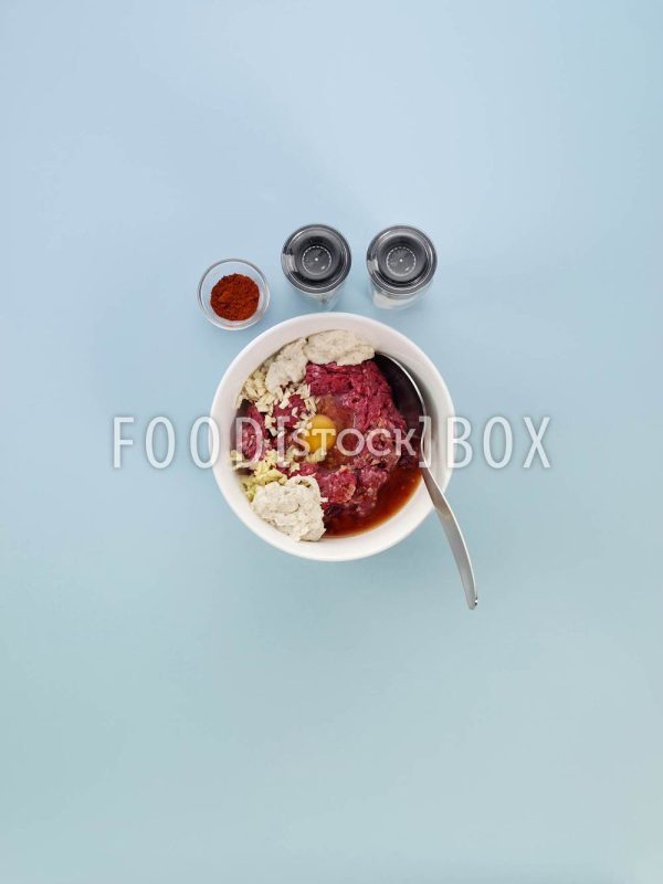 Asiatische Frikadellen Step 4