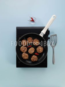 Asiatische Frikadellen Step 5
