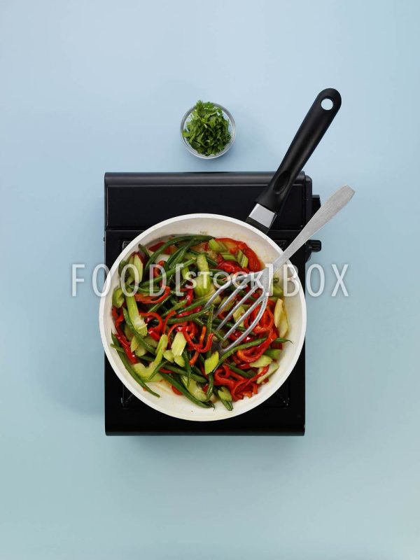Asiatische Frikadellen Step 6
