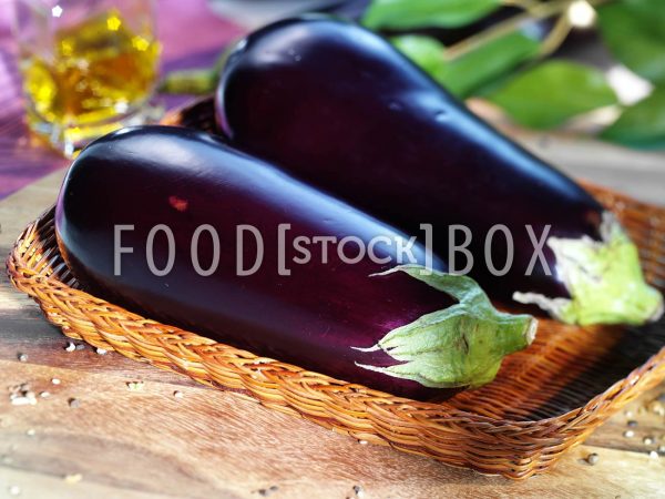 Aubergine 07