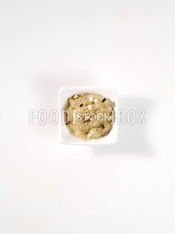 Aubergine&Sesam