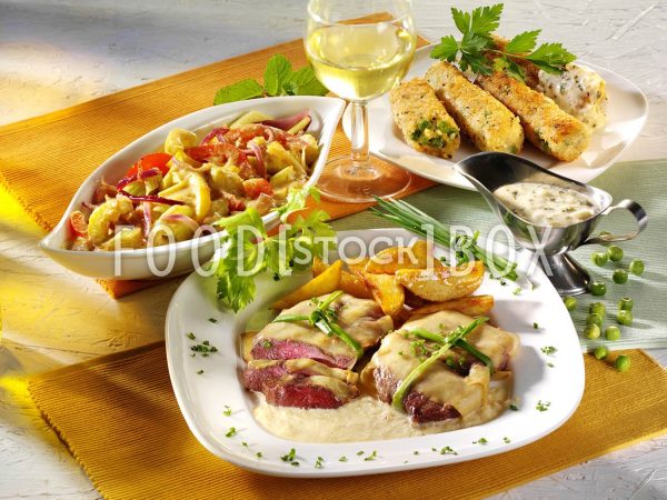 Mediterrane Küche