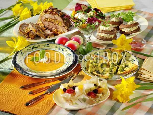 Party-Buffet