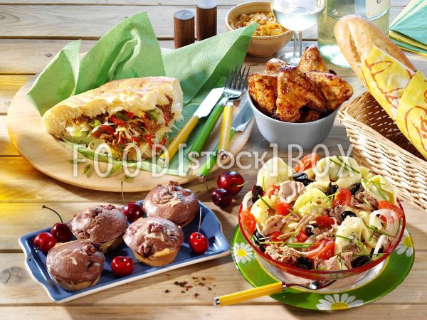 Party-Buffet 2