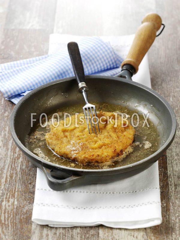 Sahneschnitzel 1