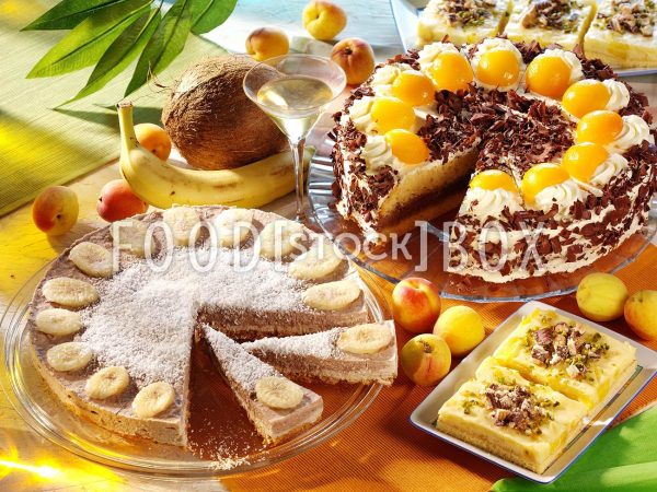 Backen im Sommer 2