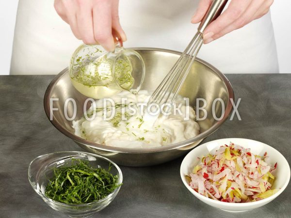 Bärlauch-Remoulade Step 2
