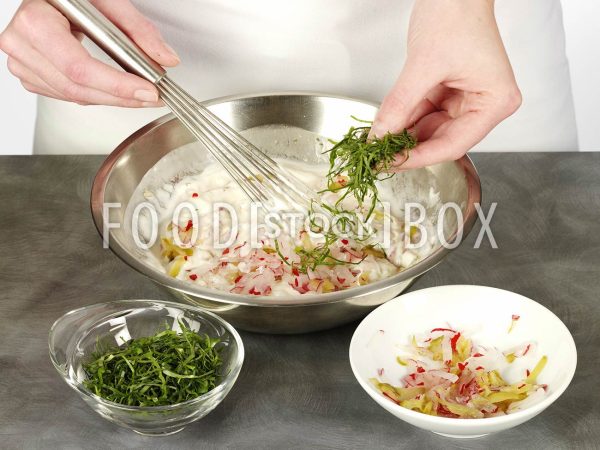Bärlauch-Remoulade Step 3