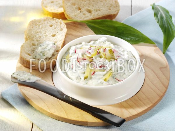 Bärlauch-Remoulade 1