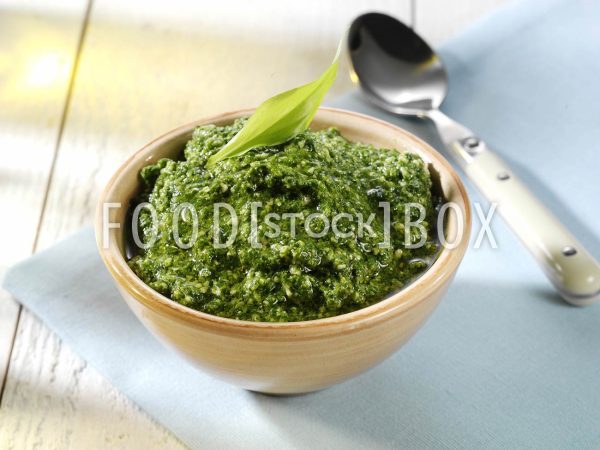 Bärlauch-Pesto