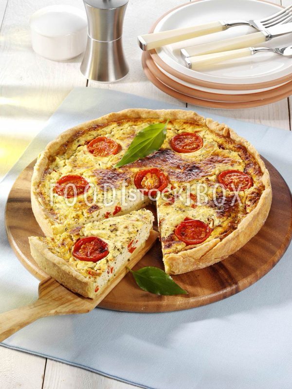 Bärlauchquiche