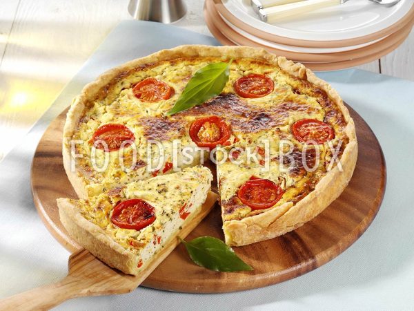 Bärlauchquiche 2