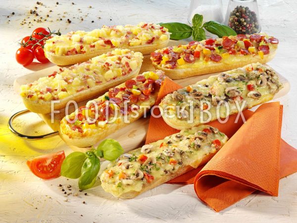 Baguette-Mix