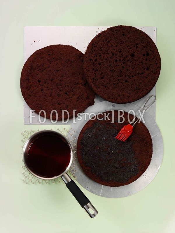 Baileys Schoko-Kuchen