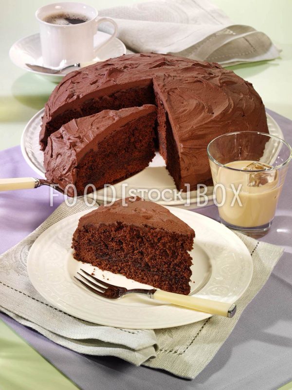 Baileys Schoko-Kuchen