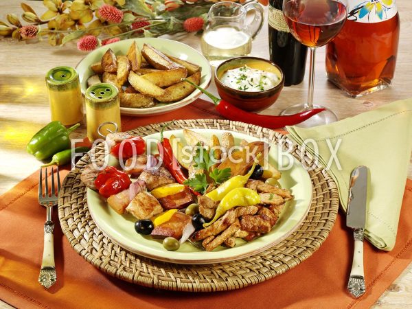 Balkan-Teller