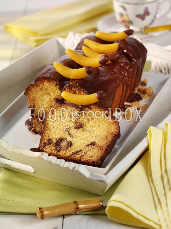Bananen-Marzipan-Kuchen á la Hermann