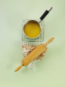 Bananen-Split Torte Step 2