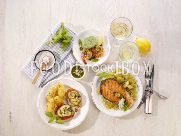 Schnitzel Tableau