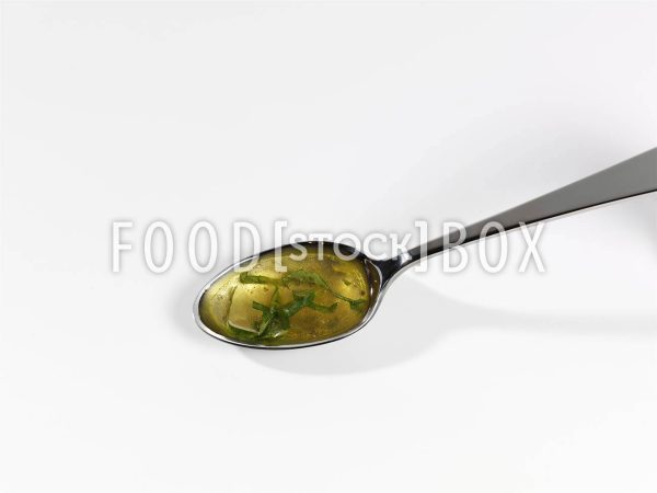 Basilikum-Vinaigrette