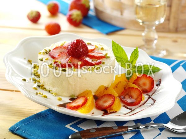 Bayerische Creme