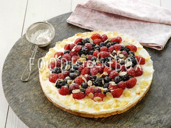 Beeren-Blitzkuchen 2