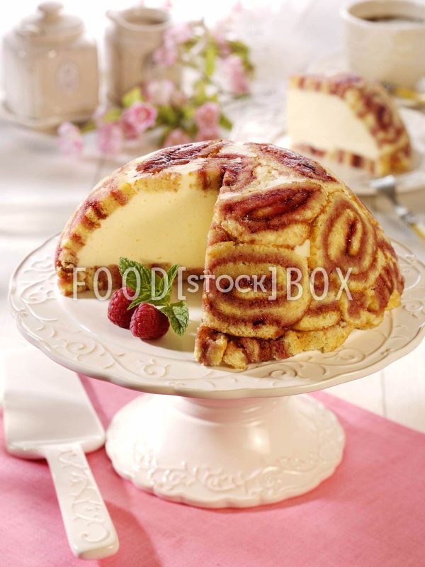 Beeren-Charlotte