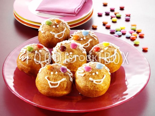 Berliner Silvesterkrapfen