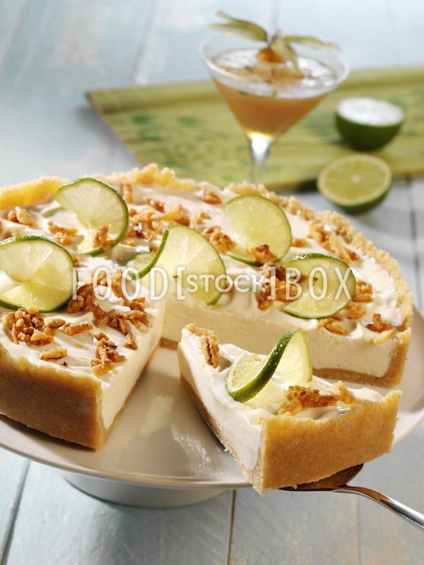 Beschwipste Käsetorte 2