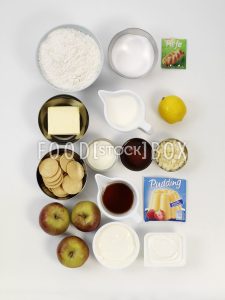 Bienenstich-Torte  Step 1