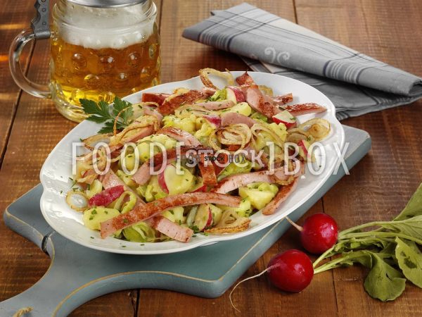 Biergarten-Salat 2
