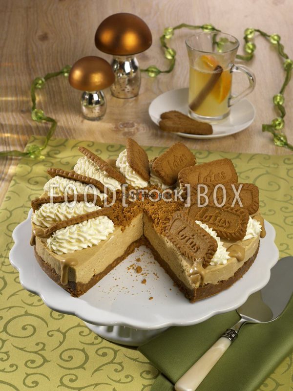 Biscoff Cheesecake