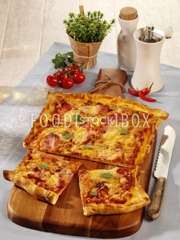 Blitzpizza