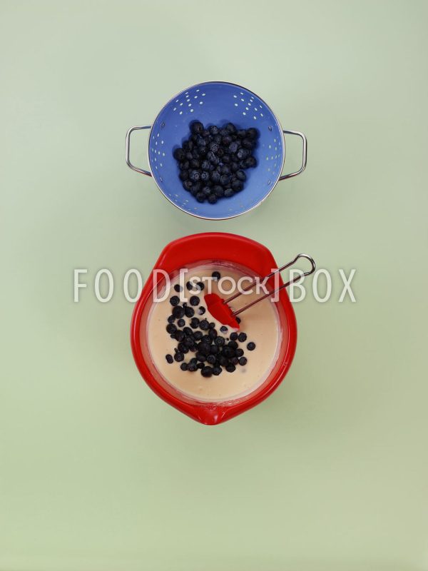Blueberry-Cheesecake Step 5