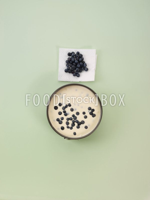 Blueberry-Cheesecake Step 6