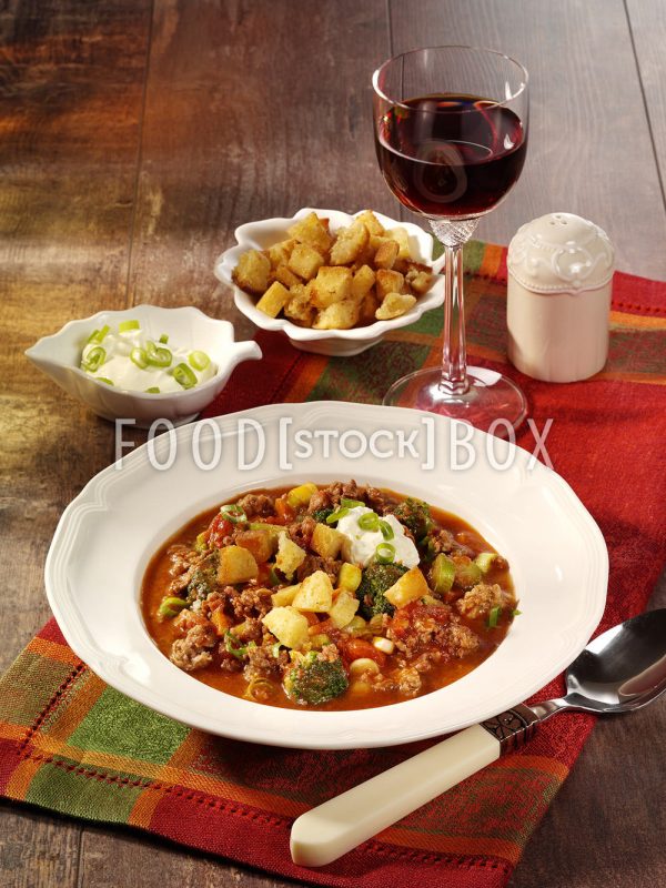Bolognese-Eintopf