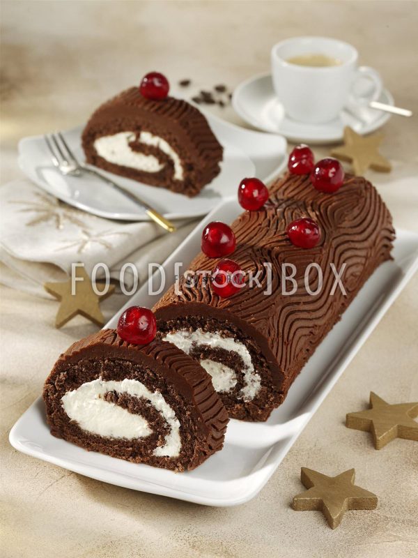 Buche de Noel 2