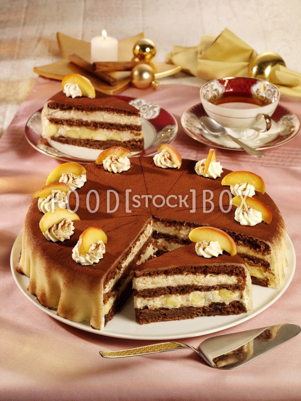 Bratapfel-Torte 2