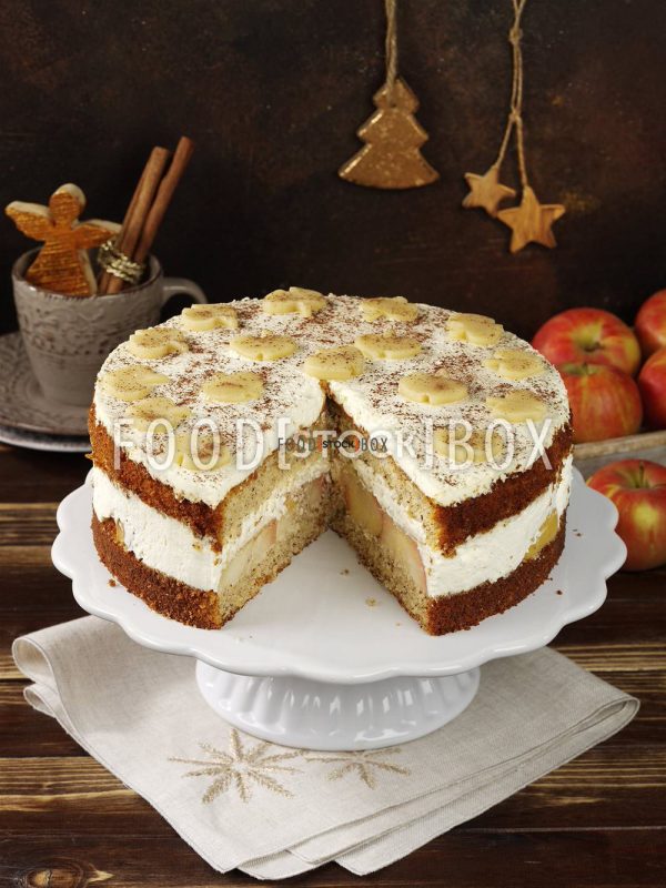 Bratapfeltorte 3